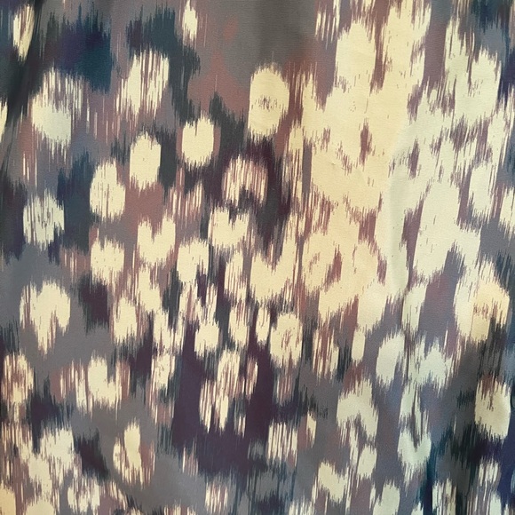 Aerie Offline High Rise Green Leopard Leggings - Picture 9 of 10